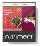 Gently Steamed 395g