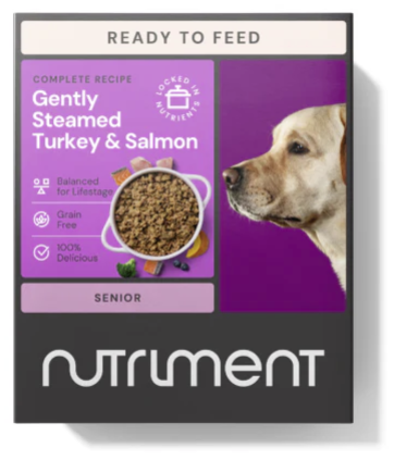 Gently Steamed 395g