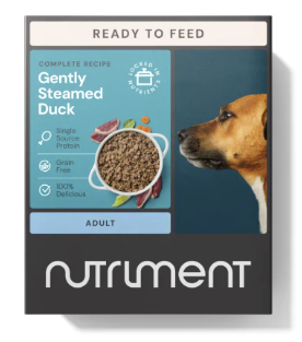Gently Steamed 395g