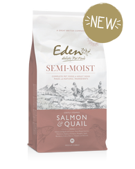 Eden Semi-Moist Salmon and Quail