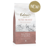 Eden Semi-Moist Salmon and Quail