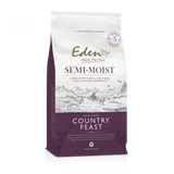 Eden Semi-Moist Country Feast Dog Food
