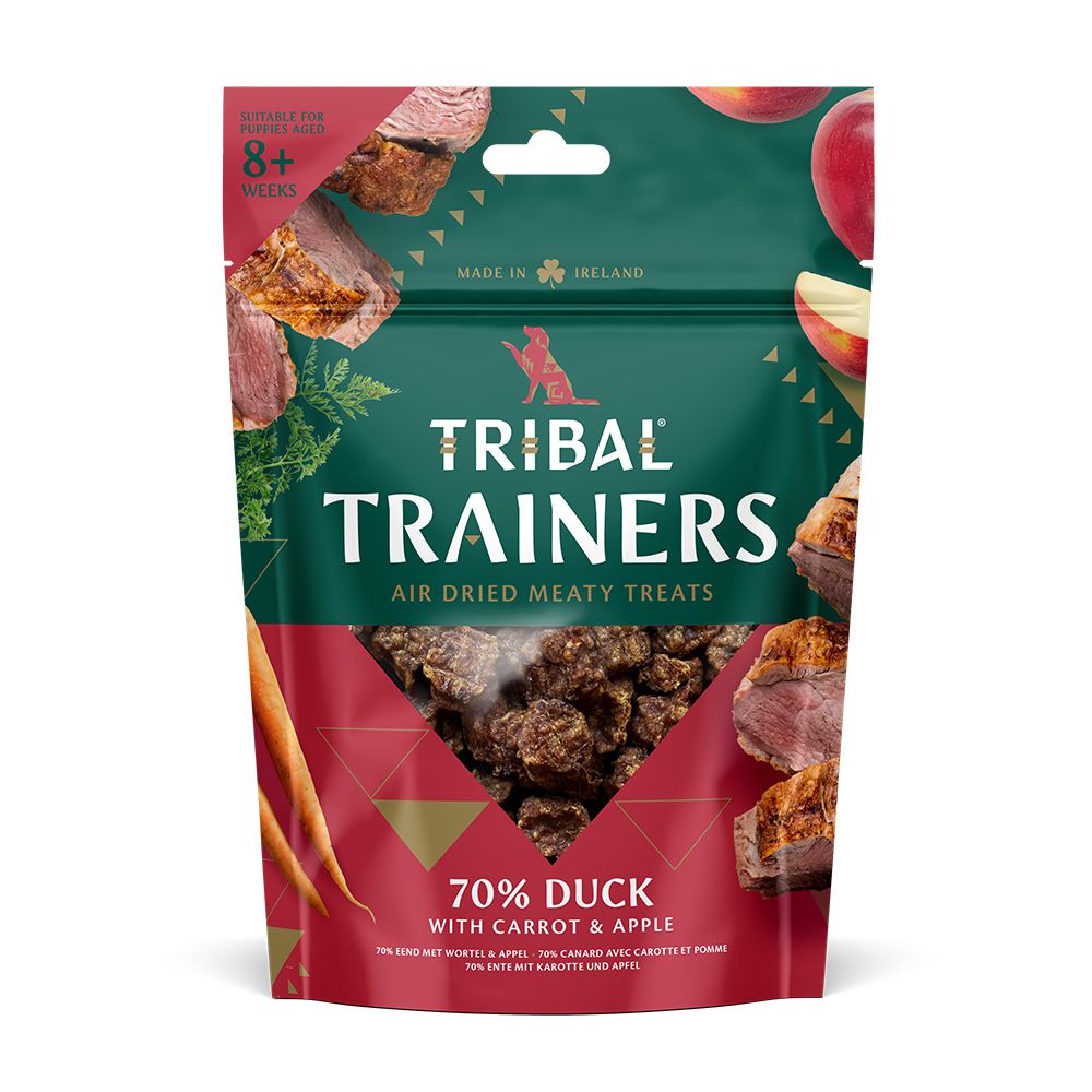 Tribal Rewards Liver & Lavender Dog Biscuits 125g BBD 11/24