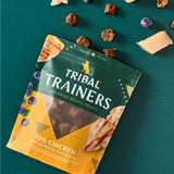 Tribal Trainers Chicken & Blueberry Dog Treats 80g BBD 1/25