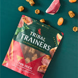 Tribal Trainers Duck, Carrot & Apple Dog Treats 80g