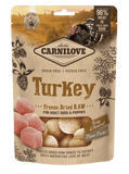 Carnilove Freeze-Dried Raw Snacks