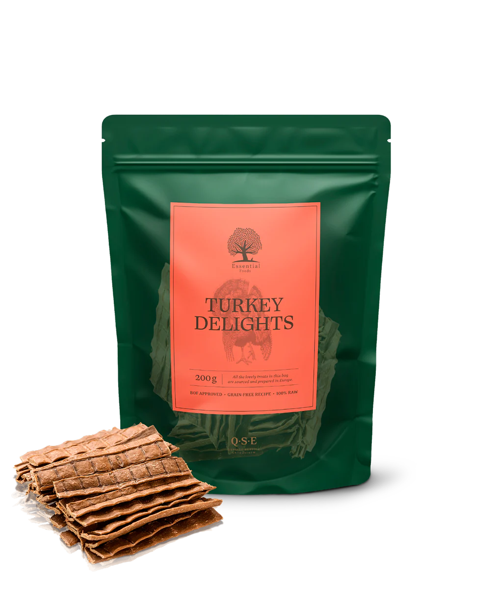 TURKEY DELIGHTS 200g