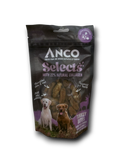 Anco Selects Turkey Bites with Collagen 85g