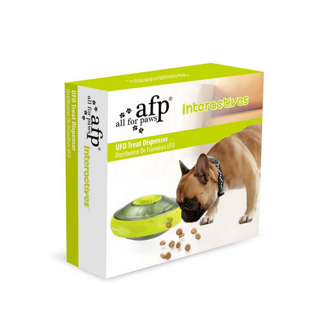 All For Paws Interactives - UFO Treat dispenser
