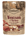 Carnilove Freeze-Dried Raw Snacks