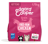 Edgard & Cooper GF Dry Kitten Food Duck and Chicken 1.75kg