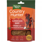 Natures Menu CH Superfood Bar Chicken 100g Dog- Jurassic Bark Pet Store Littleport Ely Cambridge