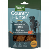 Natures Menu CH Superfood Bar Duck 100g Dog- Jurassic Bark Pet Store Littleport Ely Cambridge