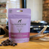 Innocent Hound Sliced Sausage Dog Treats 70g