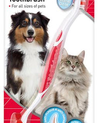 Beaphar Toothbrush for Dogs & Cats