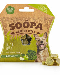 Soopa Healthy Bites for Dogs 50g