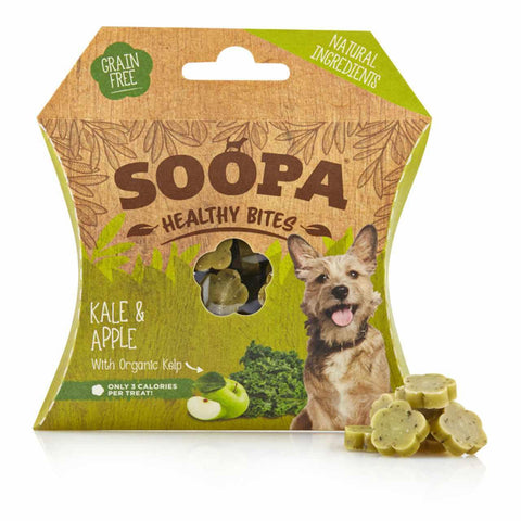 Soopa Healthy Bites for Dogs 50g