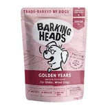 Barking Heads Golden Years Pouch 300g