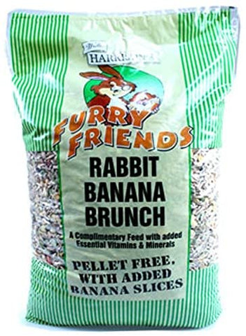 Harrisons Banana Brunch Pellet Free 15kg