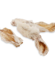 JR Rabbit Ears with Hair 100g