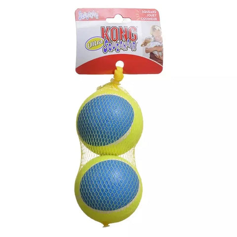 KONG Ultra SqueakAir (2Pk) Large