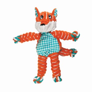 KONG Floppy Knots Fox Small/Medium