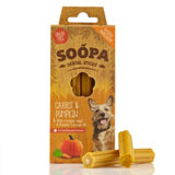 Soopa Dental Sticks for Dogs 100g