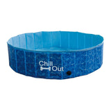 All For Paws Chill Out Splash and Fun Dog Pool - Large