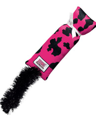 KONG Kickeroo - (Pink Cow) Cat Toy