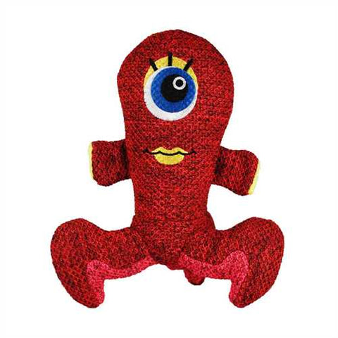 Kong Woozles Red - Medium