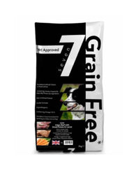 Seven GF Adult Angus Beef with Sweet Potato & Carrot