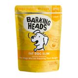 Barking Heads Fat Dog Slim 300g dog food wet- Jurassic Bark Pet Store Littleport Ely Cambridge