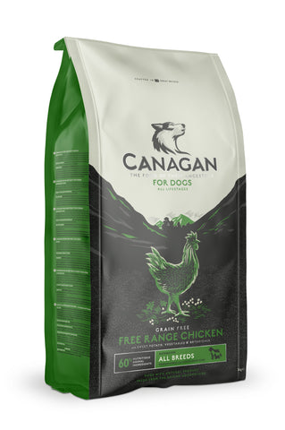 Canagan Free-Range Chicken