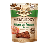 Carnilove Jerky Chicken with Pheasant Bar