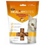 VETIQ Hairball Cat & Kitten Treats Chicken 65g