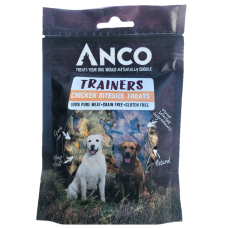 Anco Trainers Bitesize Chicken Treats 65g BBD 1/25