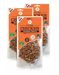JR Pure 100% Meaty Training Treats
