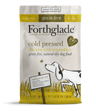 Forthglade Chicken Grain Free Cold Pressed Dog Food Dog Food Dry- Jurassic Bark Pet Store Littleport Ely Cambridge