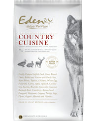 Eden 80/20 Country Cuisine Dry Dog Food