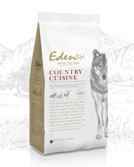 Eden 80/20 Country Cuisine Dry Dog Food