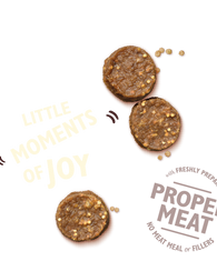 Lily's Kitchen Chomp - Away Chicken Bites 70g
