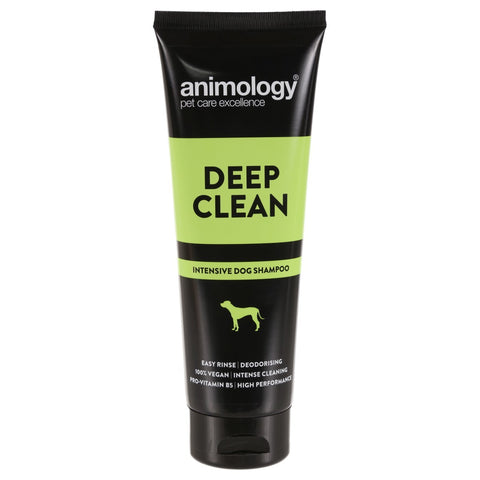 Animology Deep Clean Dog Shampoo 250ml