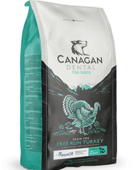 Canagan Free-Run Turkey Dental