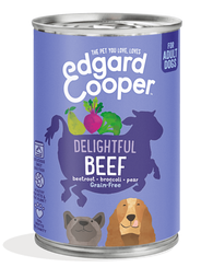 Edgard & Cooper Beef 400g Can