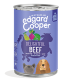 Edgard & Cooper Beef 400g Can