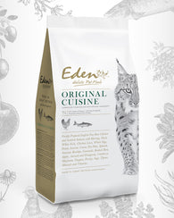 Eden 85/15 Original Cuisine Cat Food