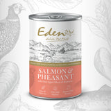 Eden Gourmet Salmon & Pheasant 400g