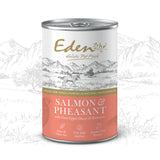 Eden Gourmet Salmon & Pheasant 400g