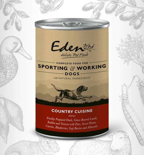 Eden holistic hot sale country cuisine