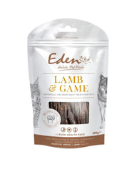 Eden Lamb & Game Treat 100g Dog- Jurassic Bark Pet Store Littleport Ely Cambridge